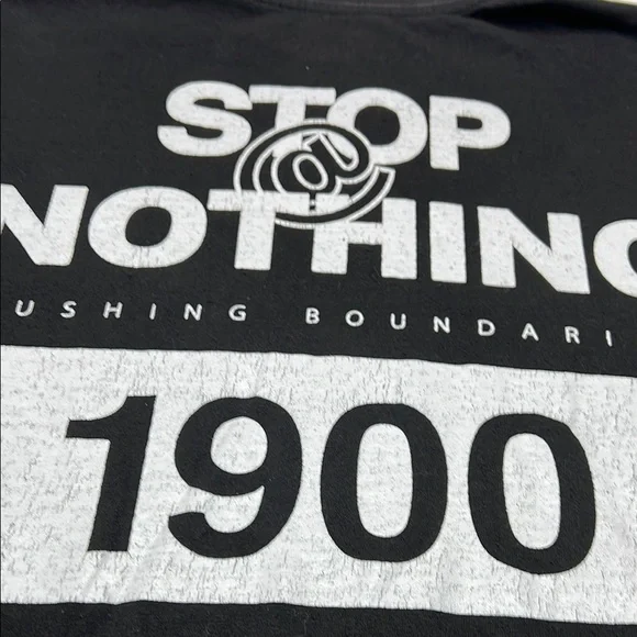 Young and reckless long sleeve spell out men’s size medium rule breakers - Picture 7 of 10